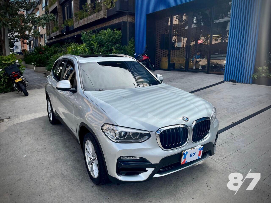 BMW X3 XDRIVE 20D