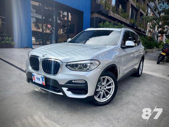 BMW X3 XDRIVE 20D