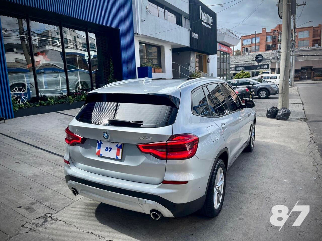 BMW X3 XDRIVE 20D