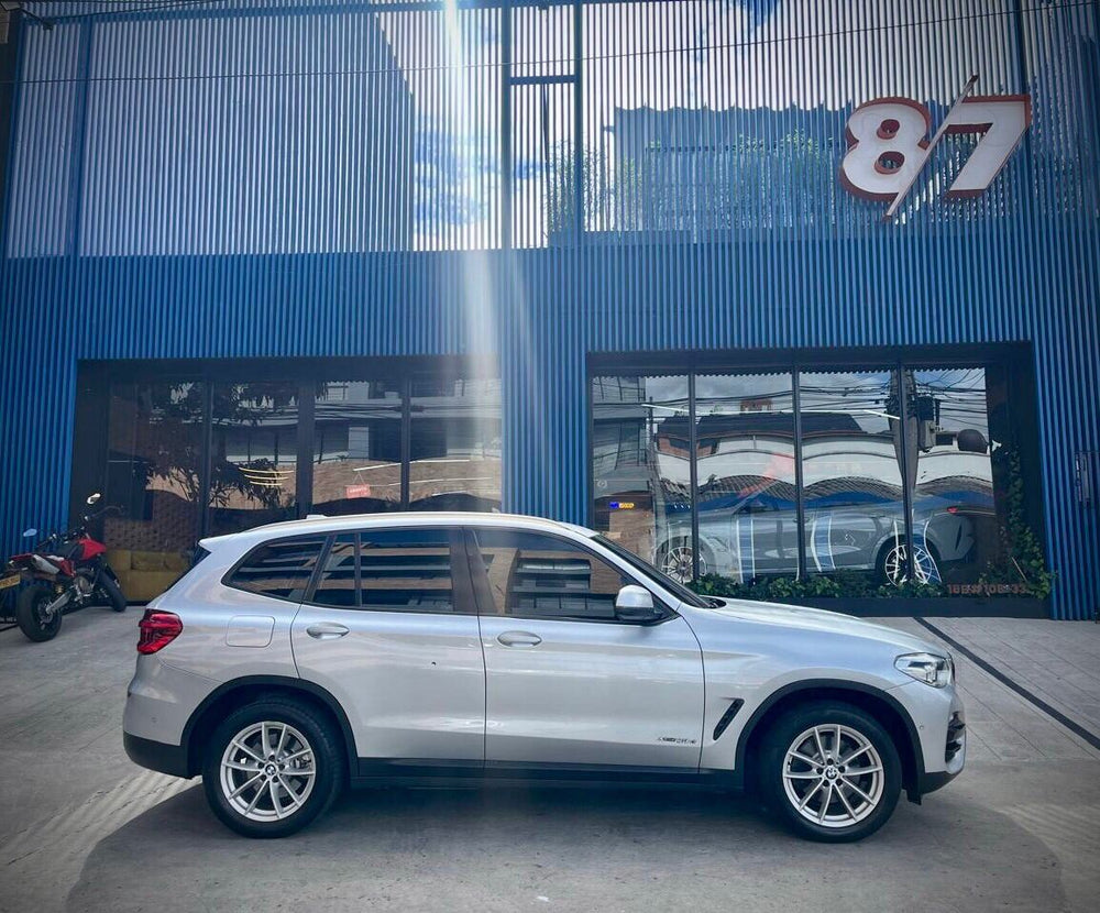 BMW X3 XDRIVE 20D