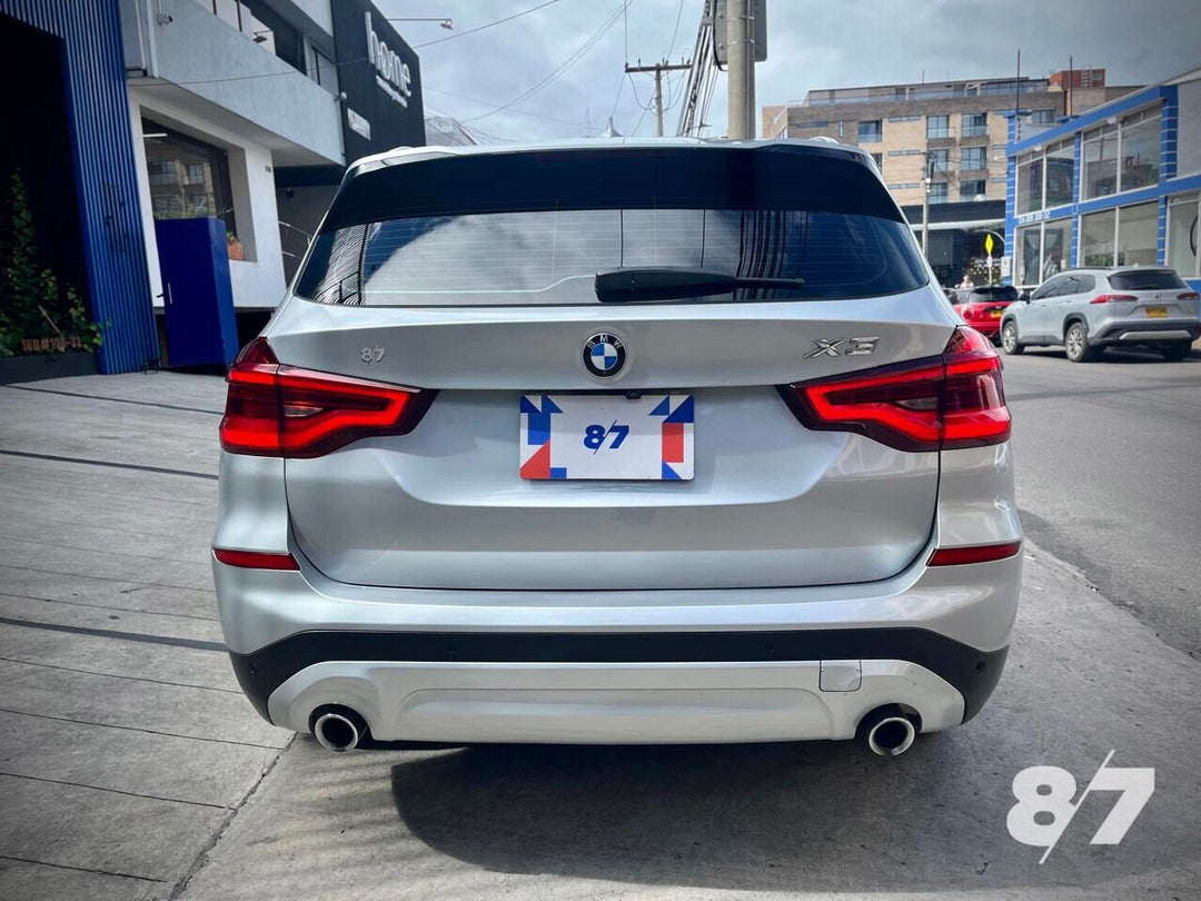 BMW X3 XDRIVE 20D
