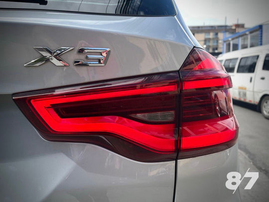 BMW X3 XDRIVE 20D