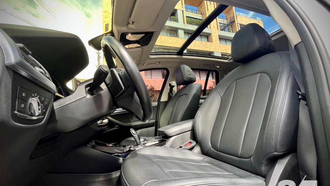 BMW X3 XDRIVE 20D