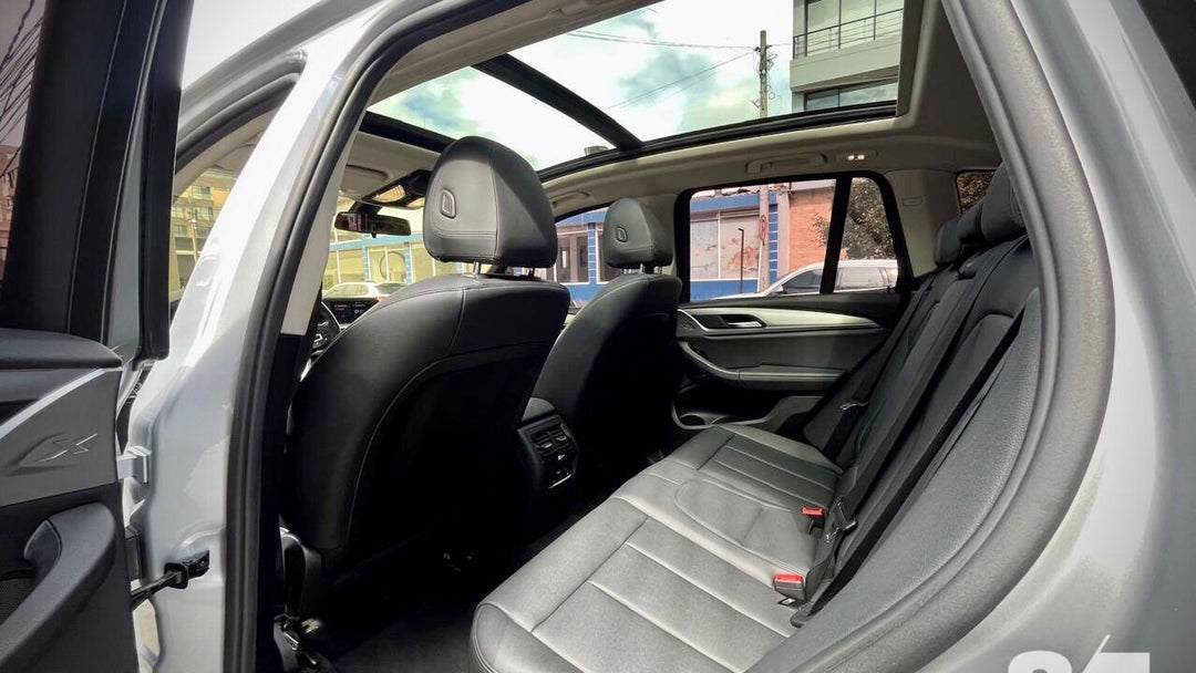 BMW X3 XDRIVE 20D