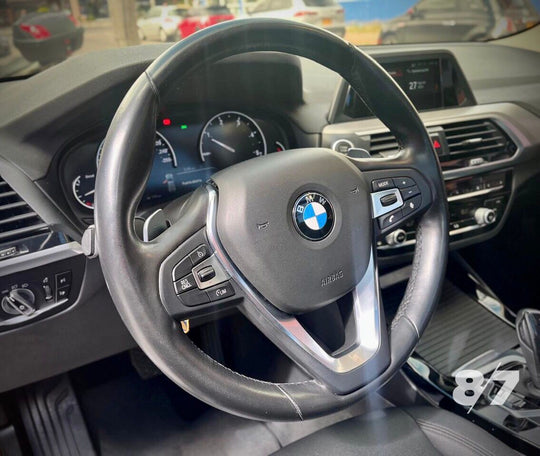 BMW X3 XDRIVE 20D