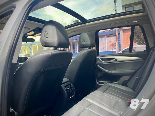 BMW X3 XDRIVE 20D