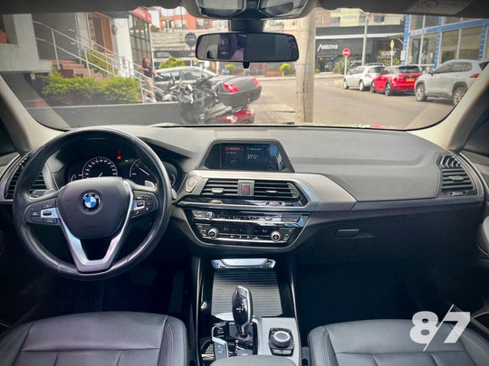 BMW X3 XDRIVE 20D