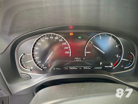 BMW X3 XDRIVE 20D