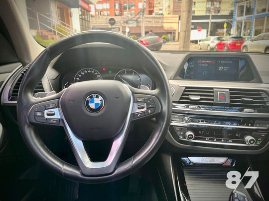 BMW X3 XDRIVE 20D