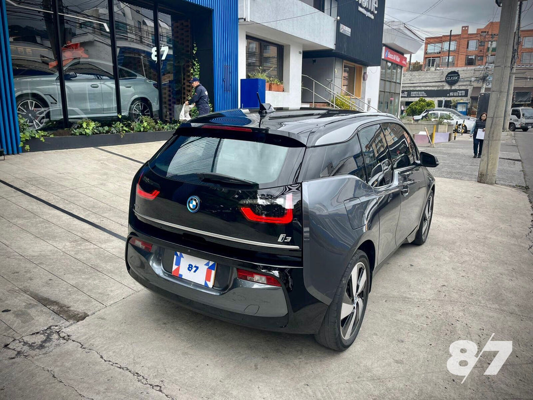 BMW I3 ATELIER