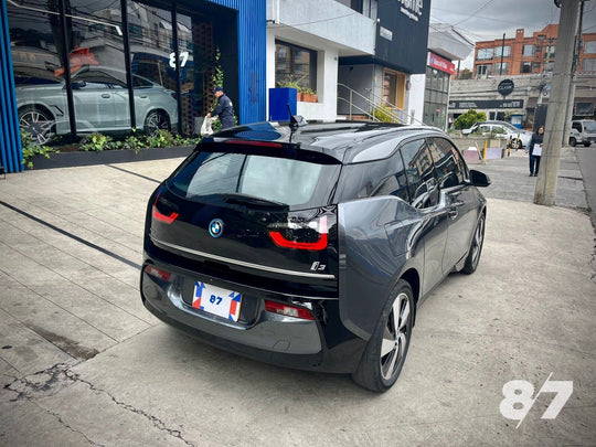 BMW I3 ATELIER