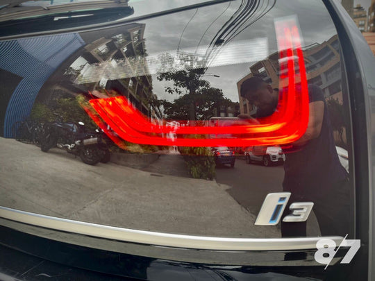 BMW I3 ATELIER