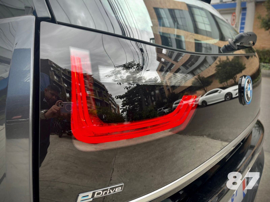 BMW I3 ATELIER