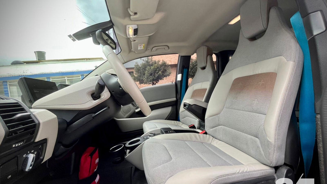 BMW I3 ATELIER