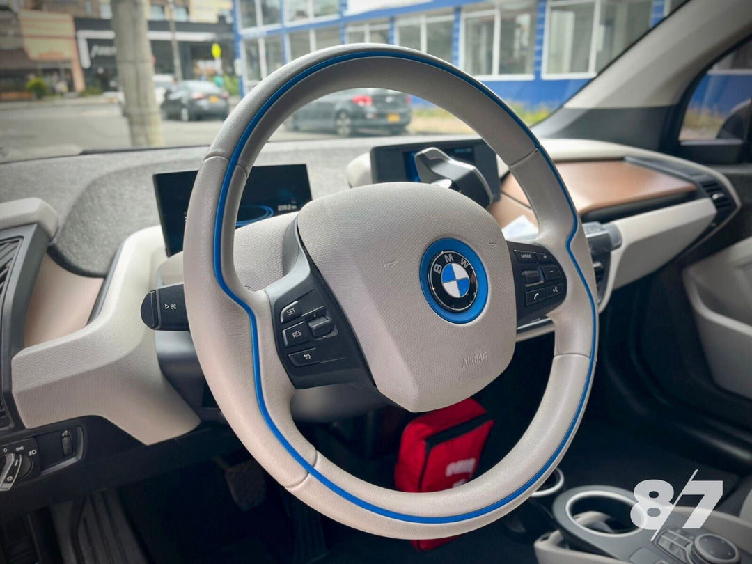 BMW I3 ATELIER
