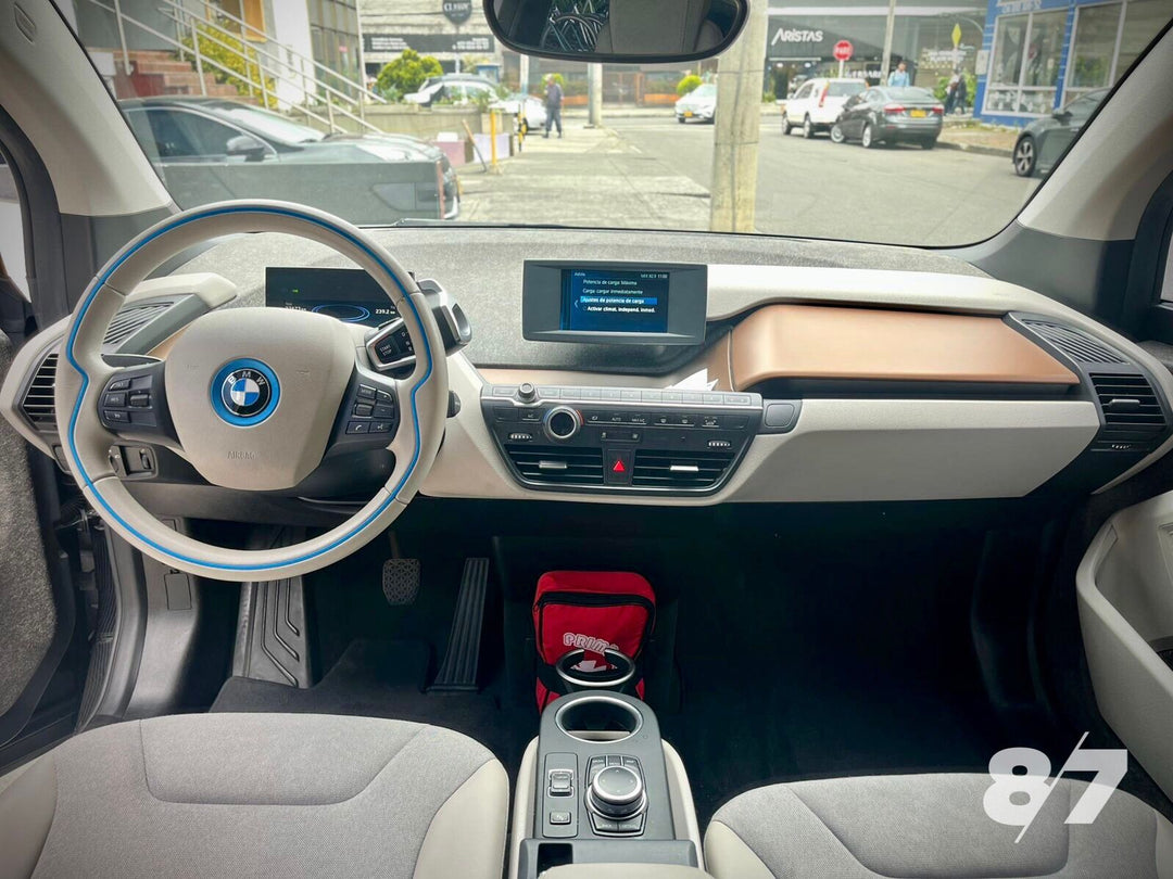 BMW I3 ATELIER