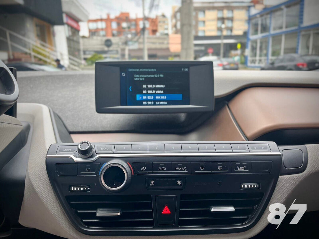 BMW I3 ATELIER