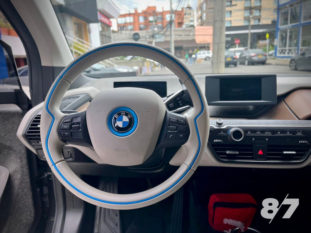BMW I3 ATELIER