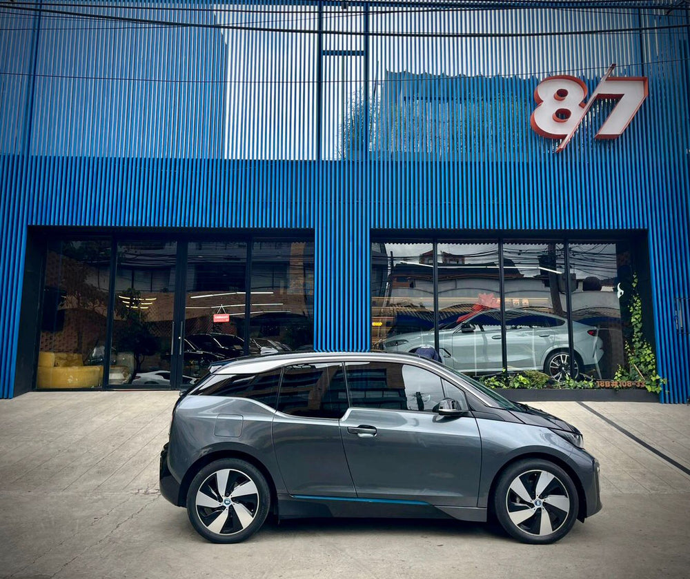 BMW I3 ATELIER