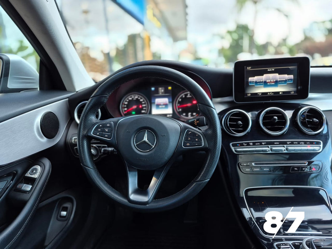 MERCEDES BENZ C 200 COUPE