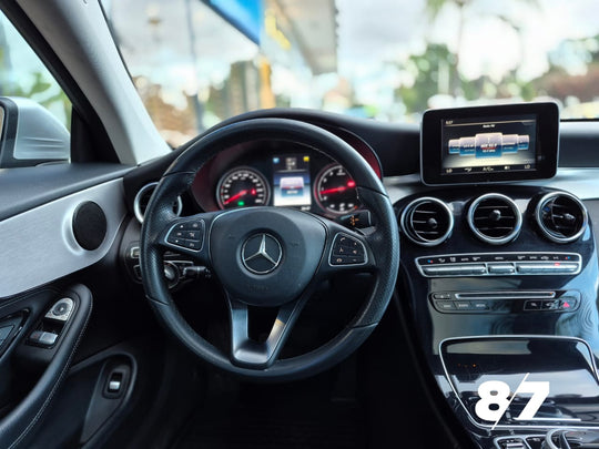 MERCEDES BENZ C 200 COUPE