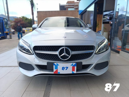 MERCEDES BENZ C 200 COUPE