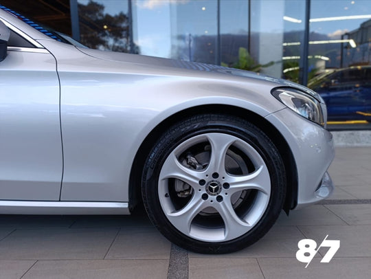 MERCEDES BENZ C 200 COUPE