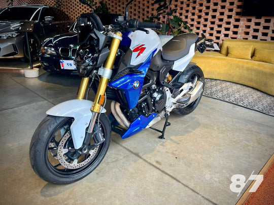 BMW MOTO F 900 R