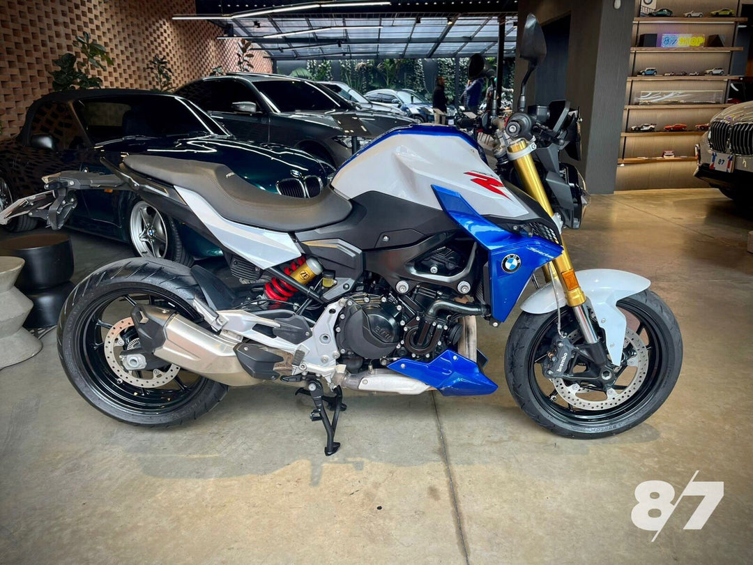BMW MOTO F 900 R
