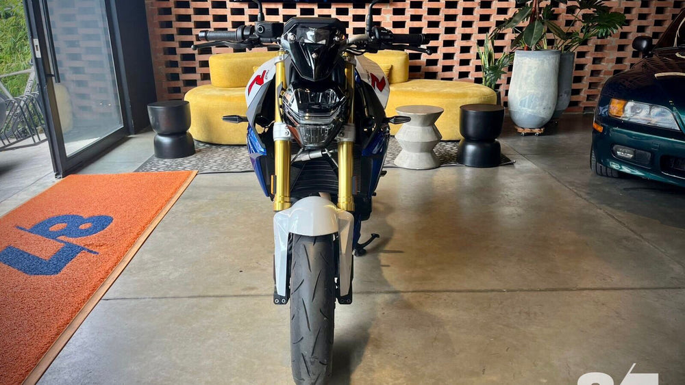 BMW MOTO F 900 R
