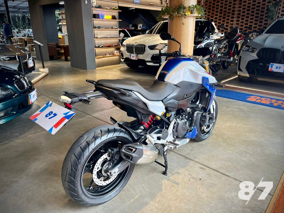 BMW MOTO F 900 R