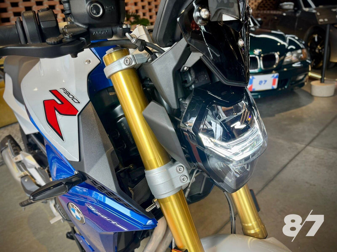 BMW MOTO F 900 R