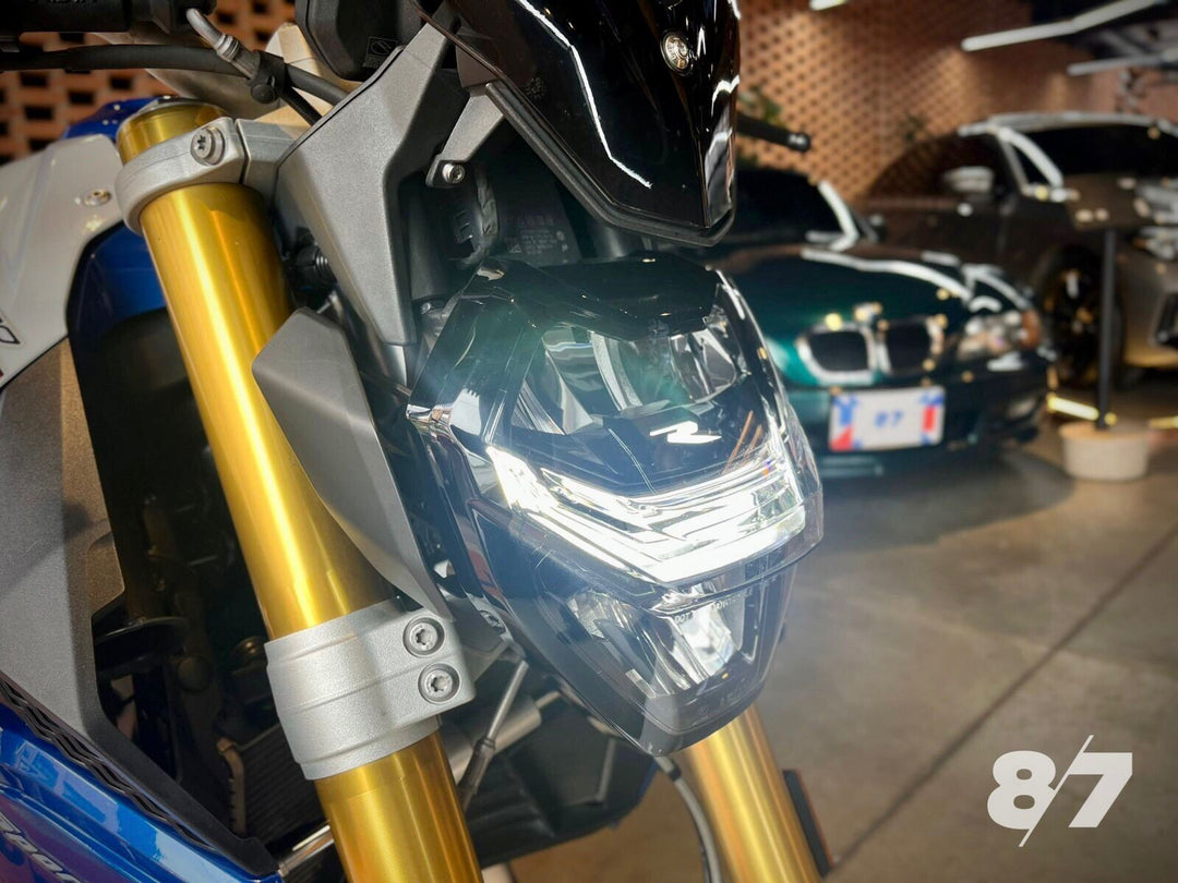 BMW MOTO F 900 R