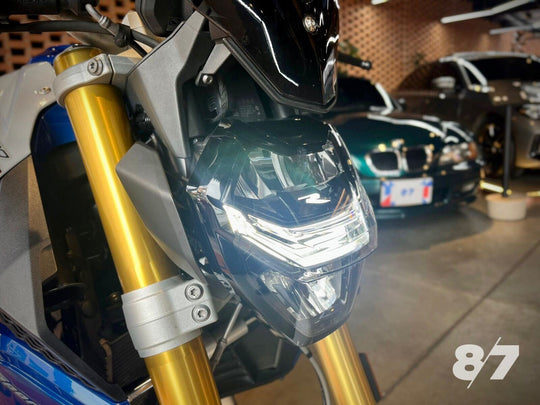 BMW MOTO F 900 R