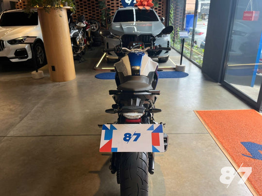 BMW MOTO F 900 R