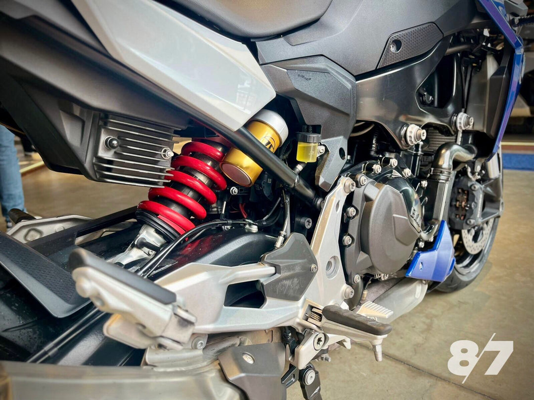 BMW MOTO F 900 R