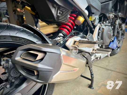 BMW MOTO F 900 R
