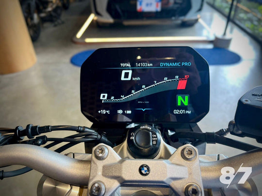 BMW MOTO F 900 R