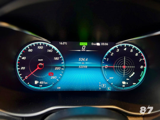 MERCEDES BENZ GLC 300 E 4MATIC
