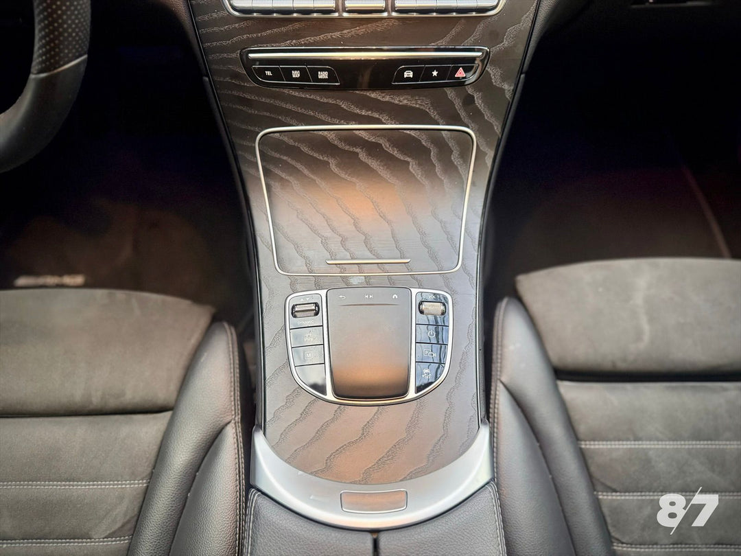 MERCEDES BENZ GLC 300 E 4MATIC