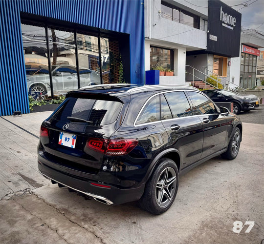 MERCEDES BENZ GLC 300 E 4MATIC