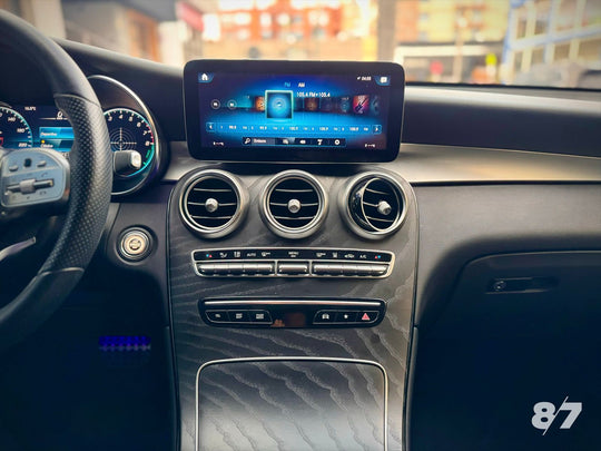 MERCEDES BENZ GLC 300 E 4MATIC
