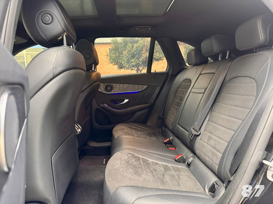 MERCEDES BENZ GLC 300 E 4MATIC