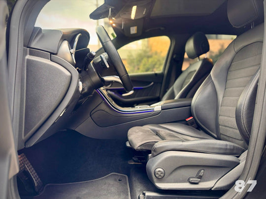 MERCEDES BENZ GLC 300 E 4MATIC