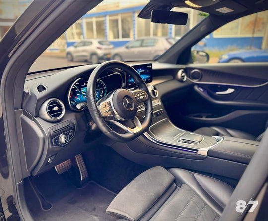 MERCEDES BENZ GLC 300 E 4MATIC