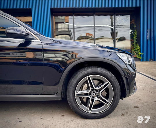 MERCEDES BENZ GLC 300 E 4MATIC
