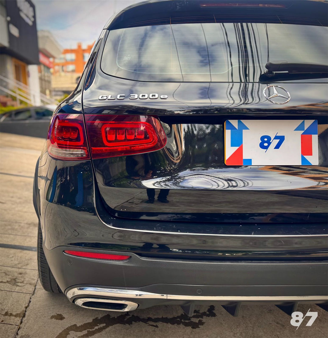 MERCEDES BENZ GLC 300 E 4MATIC
