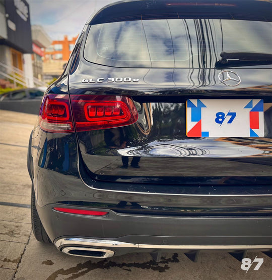 MERCEDES BENZ GLC 300 E 4MATIC