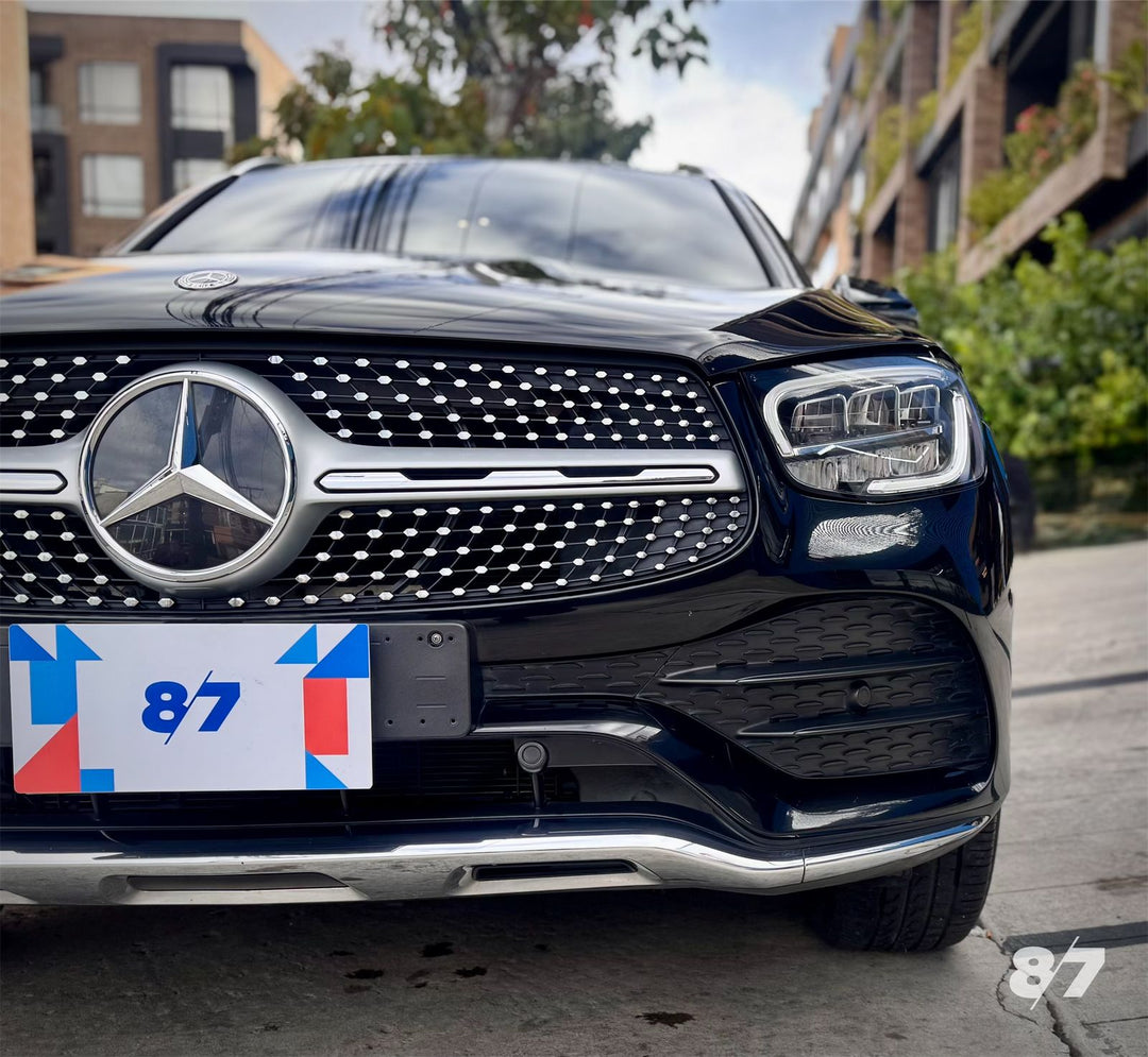 MERCEDES BENZ GLC 300 E 4MATIC