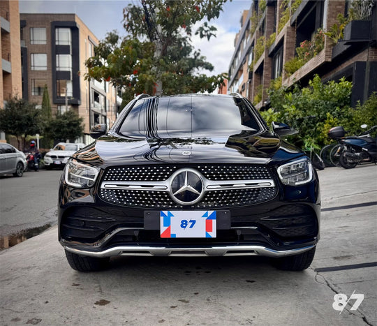 MERCEDES BENZ GLC 300 E 4MATIC